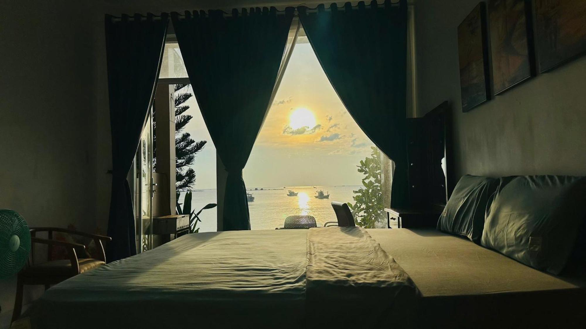 Sunset Beach House 두옹 동 외부 사진
