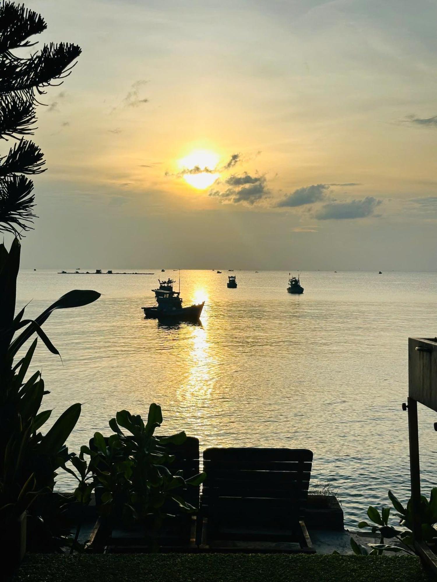 Sunset Beach House 두옹 동 외부 사진