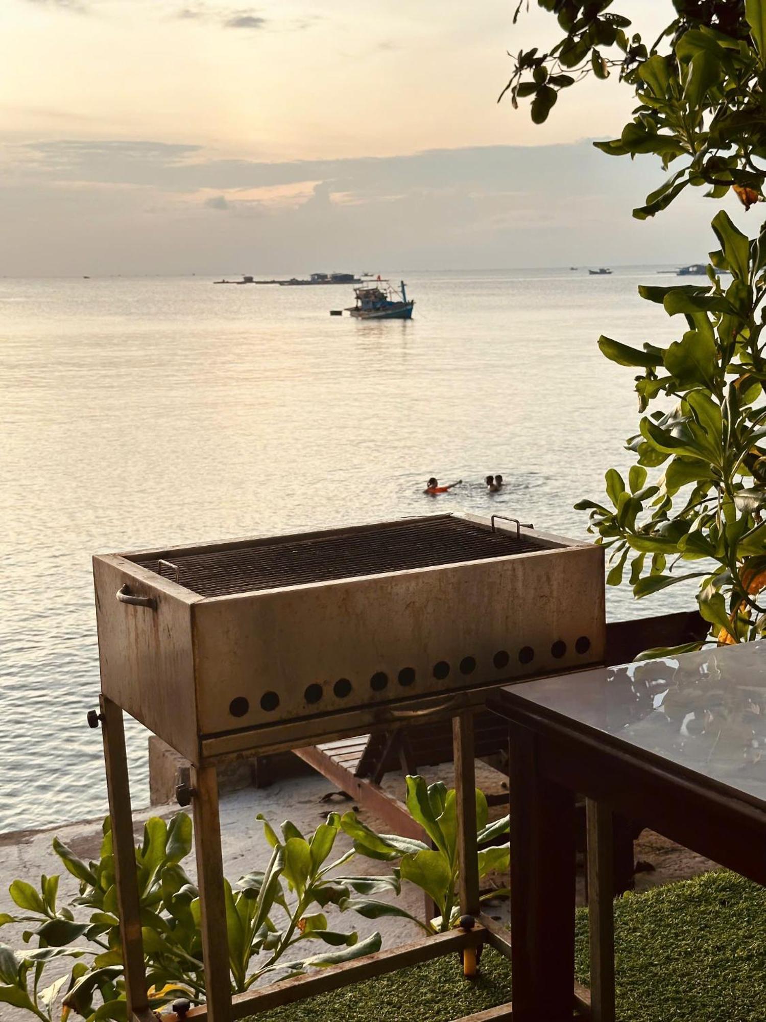 Sunset Beach House 두옹 동 외부 사진